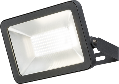 KnightsBridge 230V IP65 100W LED Floodlight, 6000K