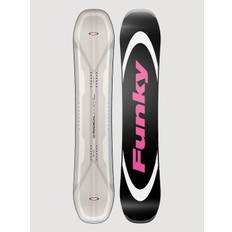 Funky Snowboards Radical 2025 Snowboard - 154 - uni