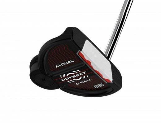 Odyssey Ai-DUAL - 2-Ball (Fattning: Höger (Vanligast), Längd: 35")