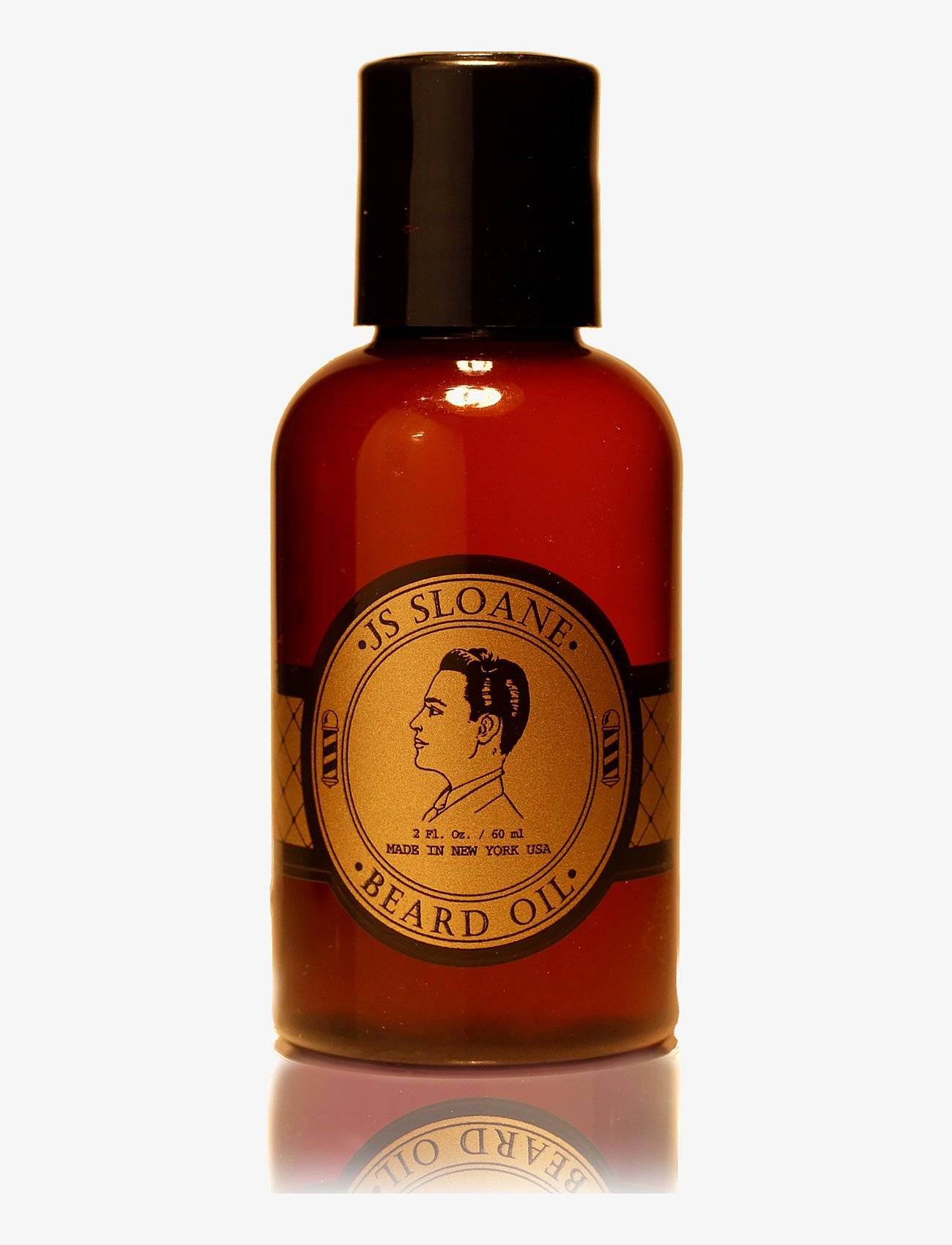 JS SLOANE Beard Oil | Nude | 60 ml