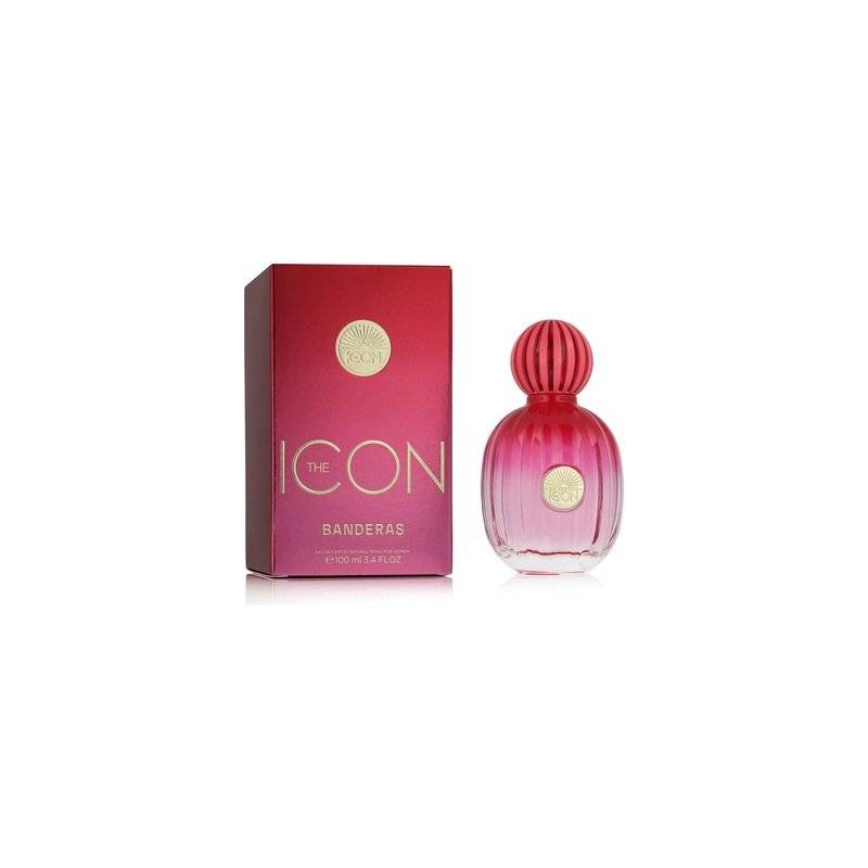 Antonio banderas The Icon da donna EDP 100ml