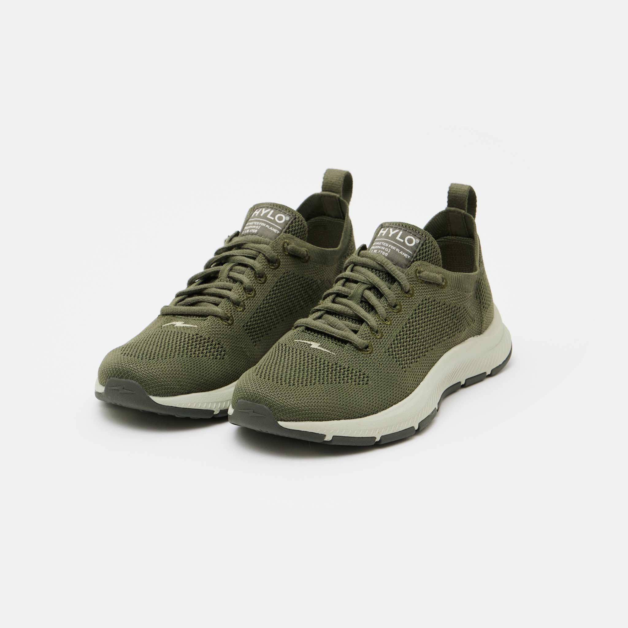 Hylo Athletics Unisex Adults At Light Low-Top Trainers