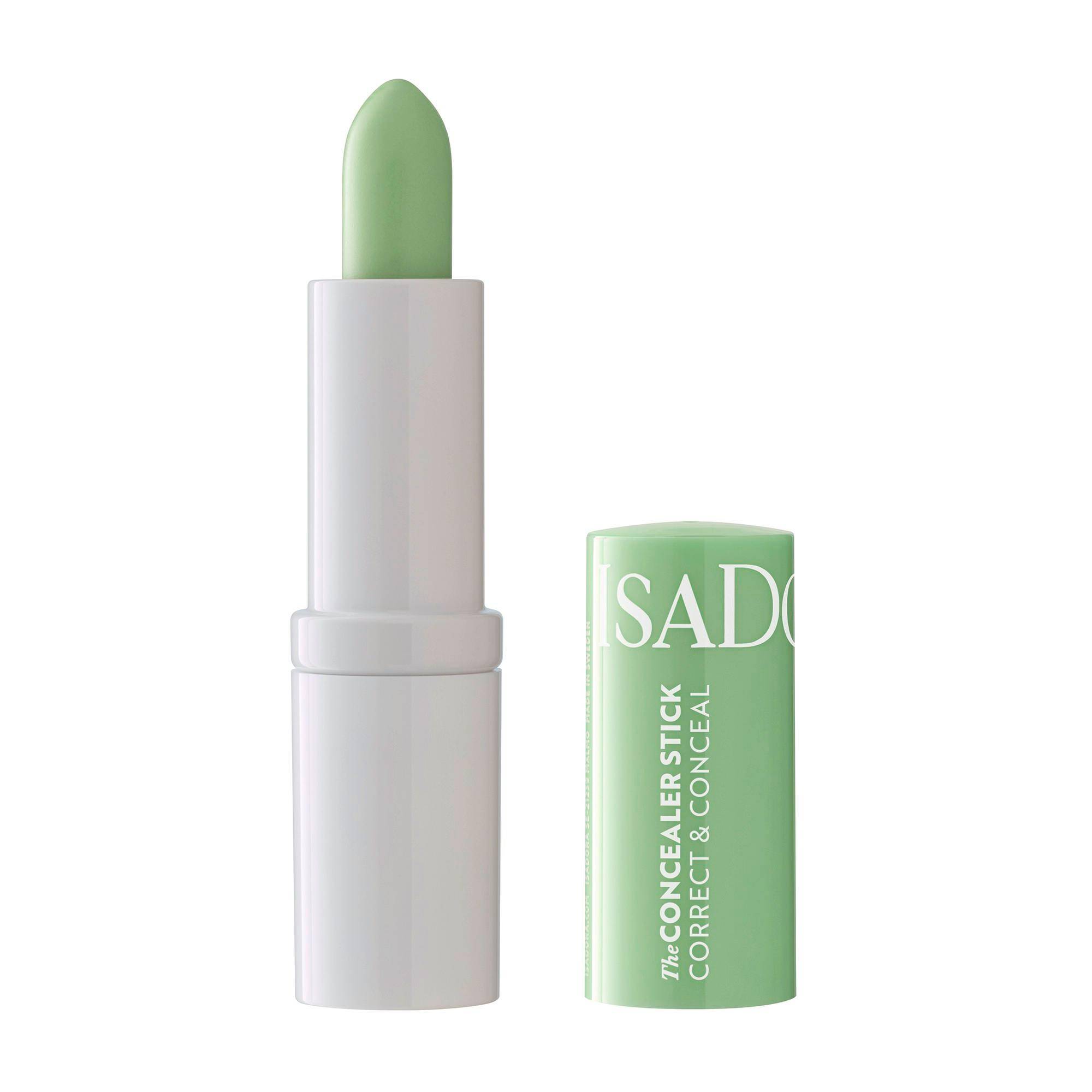 Isadora The Concealer Stick Green 2.25 g