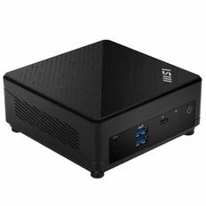 Högpresterande Mini PC MSI CUBI 5 12M-210BESI7-1255U