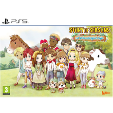 Story of Seasons: A Wonderful Life - Limited Edition