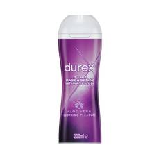 Durex Glidecreme 2 in 1 Massage 200 ml