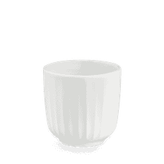 Kähler Hammershøi Espressokop 10 cl hvid (18010) | Køb her
