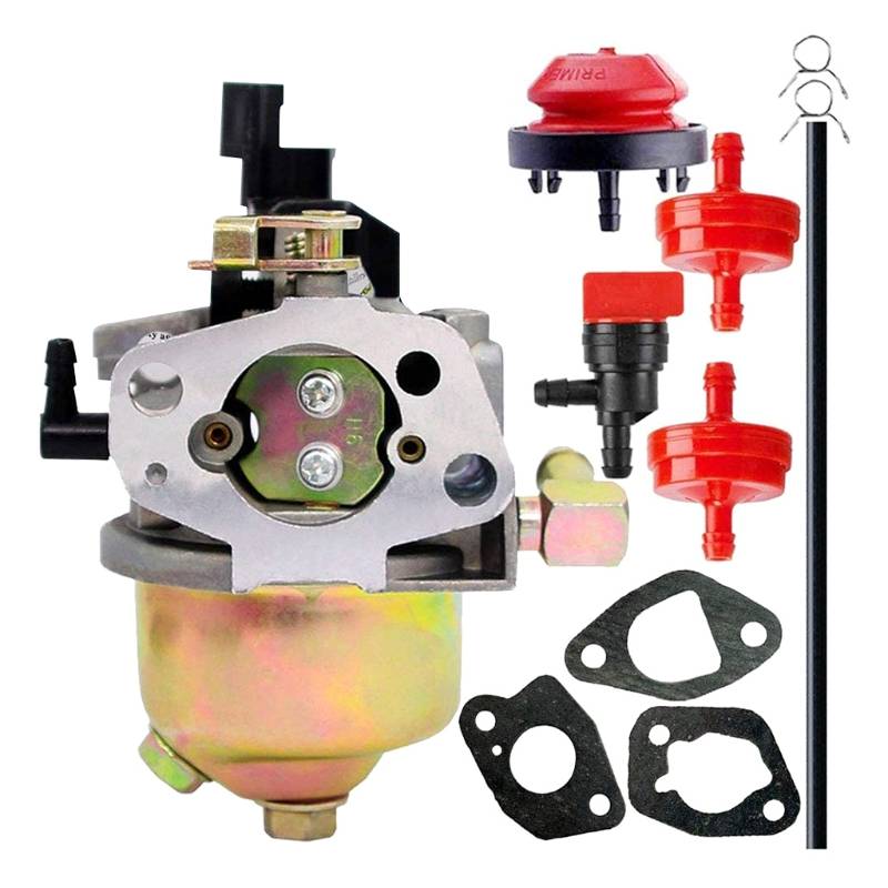 1 Set Carburetor for HUAYI 170SA Yard Machine Snow Blower MTD 951-10368 951-10638A 751-10638 751-10638A 951-14026A 951-1
