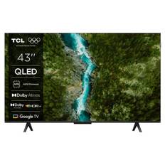 TCL 43" QLED780K 4K QLED TV (2025) - På lager i butik