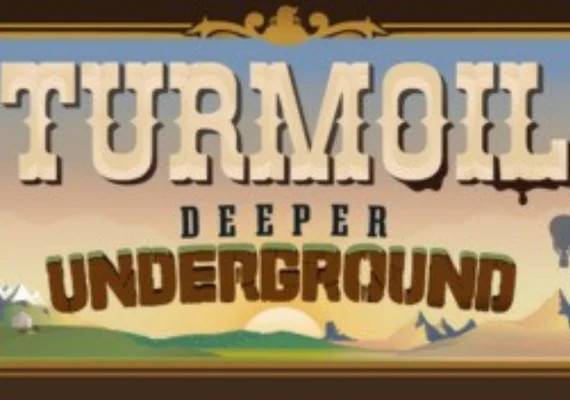 Turmoil - Deeper Underground (DLC) (PC) Steam Key - LATIN AMERICA