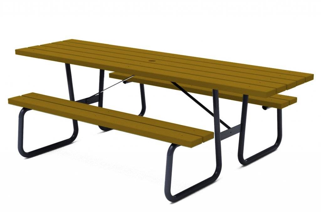 Picknickbord Hansa - 2300mm