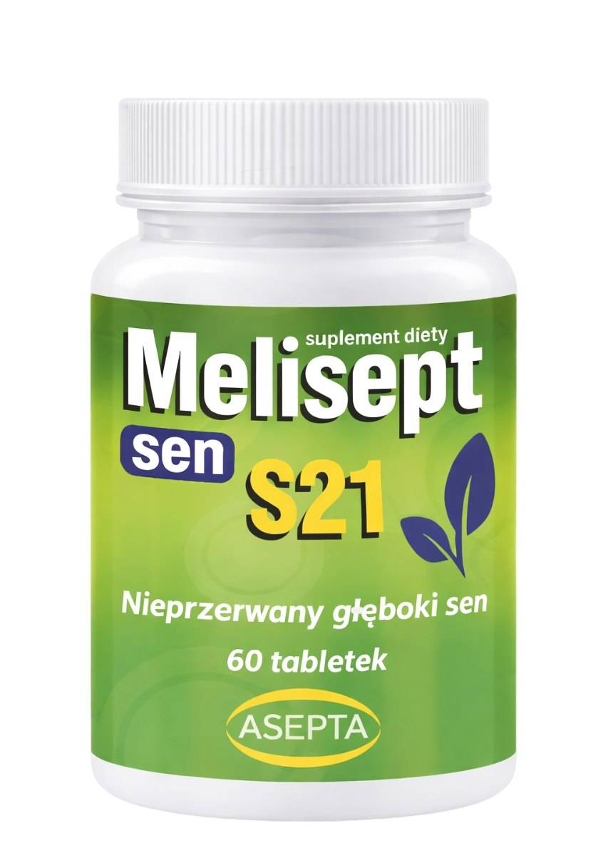 Asepta - Sleep Support - 60 Tabs