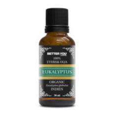 Eterisk Eukalyptus 30ml Better You