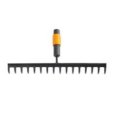 Lövräfsa Fiskars QuikFit 135512; med 16 stavar