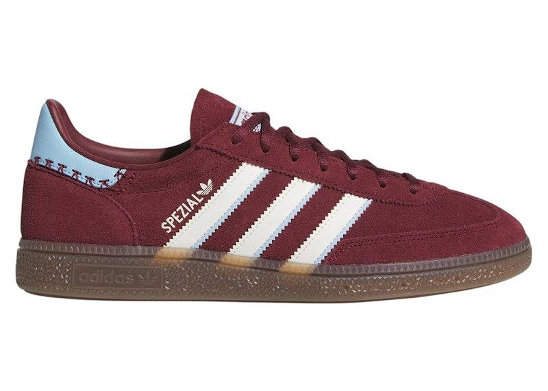 adidas Handball Spezial Shadow Red Off White Clear Sky - 44 / Standard