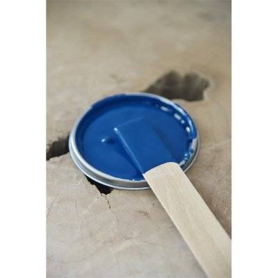 Chalk Paint Warm blue, 100 & 700 ml - Vintage Paint (Välj mängd: 700 ml)