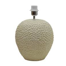 Grannus Lampfot 32cm Oyster