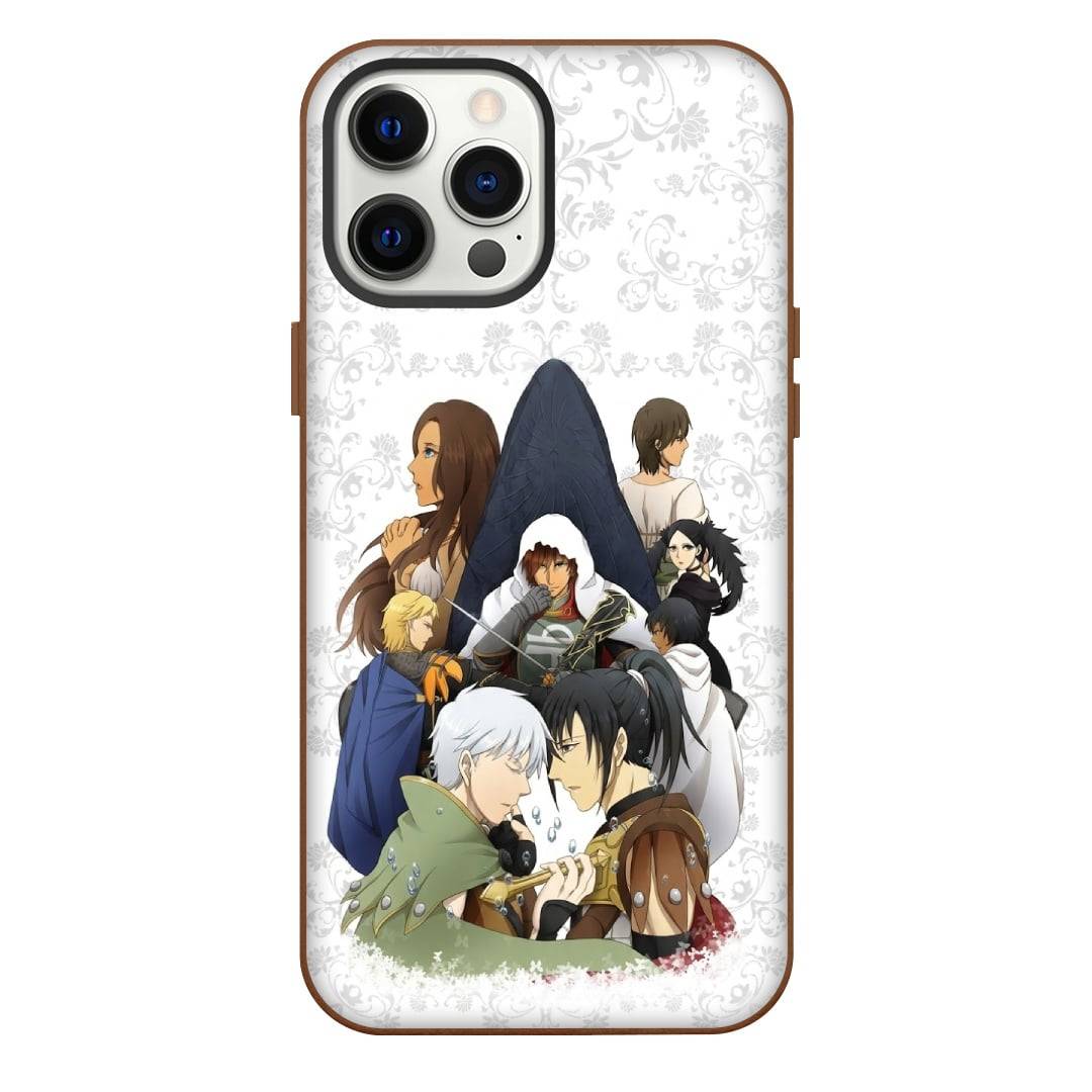 Dragon's Dogma Phone Case For iPhone Samsung Galaxy Pixel OnePlus Vivo Xiaomi Asus Sony Motorola Nokia - Dragon's Dogma Characters Anime Art Poster