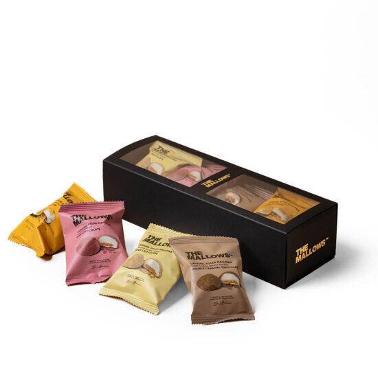The Mallows - Caramel gaveæske.