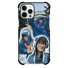 Seventeen DK Phone Case For iPhone Samsung Galaxy Pixel OnePlus Vivo Xiaomi Asus Sony Motorola Nokia - DK Aesthetic Collage Poster
