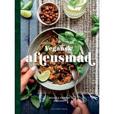Vegansk aftensmad - Michala Kramer (På lager i butik)