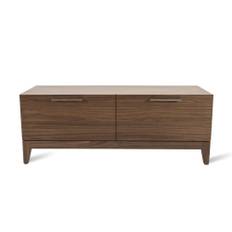 Peony TV Unit - Brown