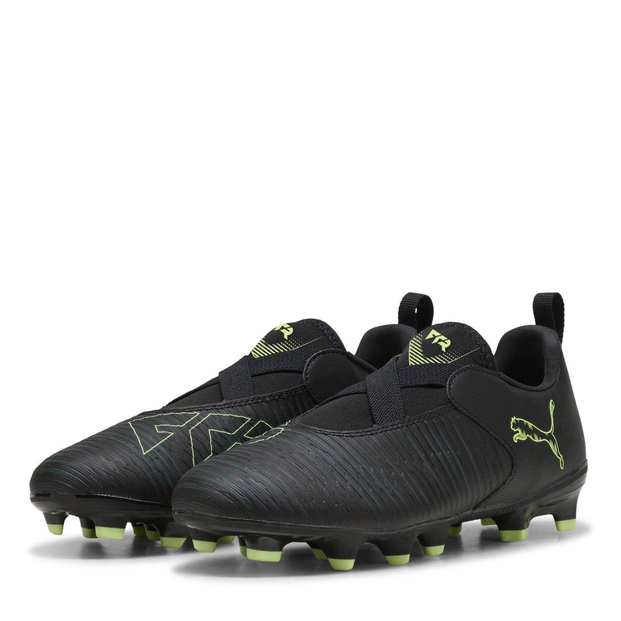 Puma Unisex Kids' Future 8 Match Firm Ground Football Boots