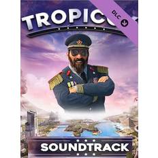 Tropico 6 - Original Soundtrack (PC) - Steam Key - GLOBAL