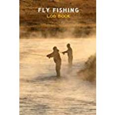 The Ultimate Fly Fishing Diary: Pack this Notebook with Your Fly Fishing Reel, Line and Hatch - An Essential of your Fly Fishing Gear