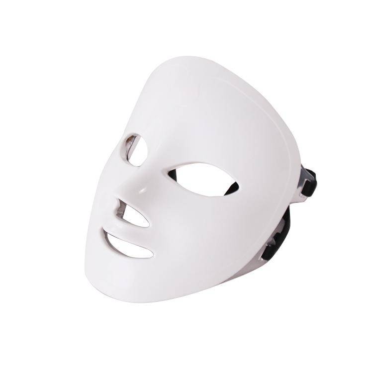 Photon Skin Rejuvenation Instrument Beauty Mask Household Mask Facial LED Spectrometer Seven Beauty Instrument Beauty Salon vit