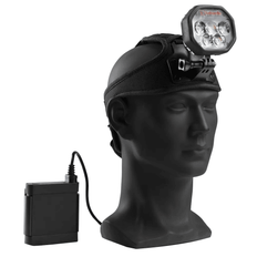 Lafayette HL-35 Pannlampa - 3500LM IP67