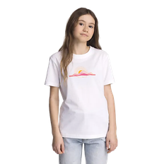 Everest J Recline Tee Kläder White - 134-140