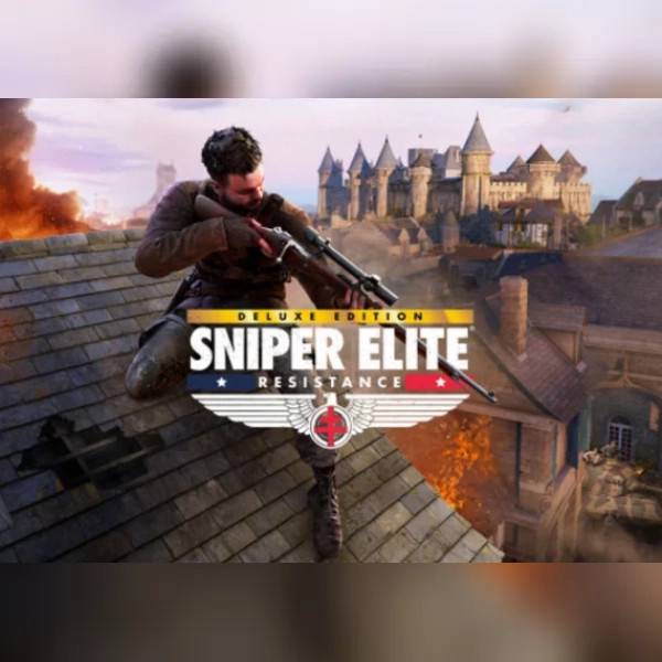 Sniper Elite: Resistance Deluxe Edition (PC) Steam Gift- GLOBAL