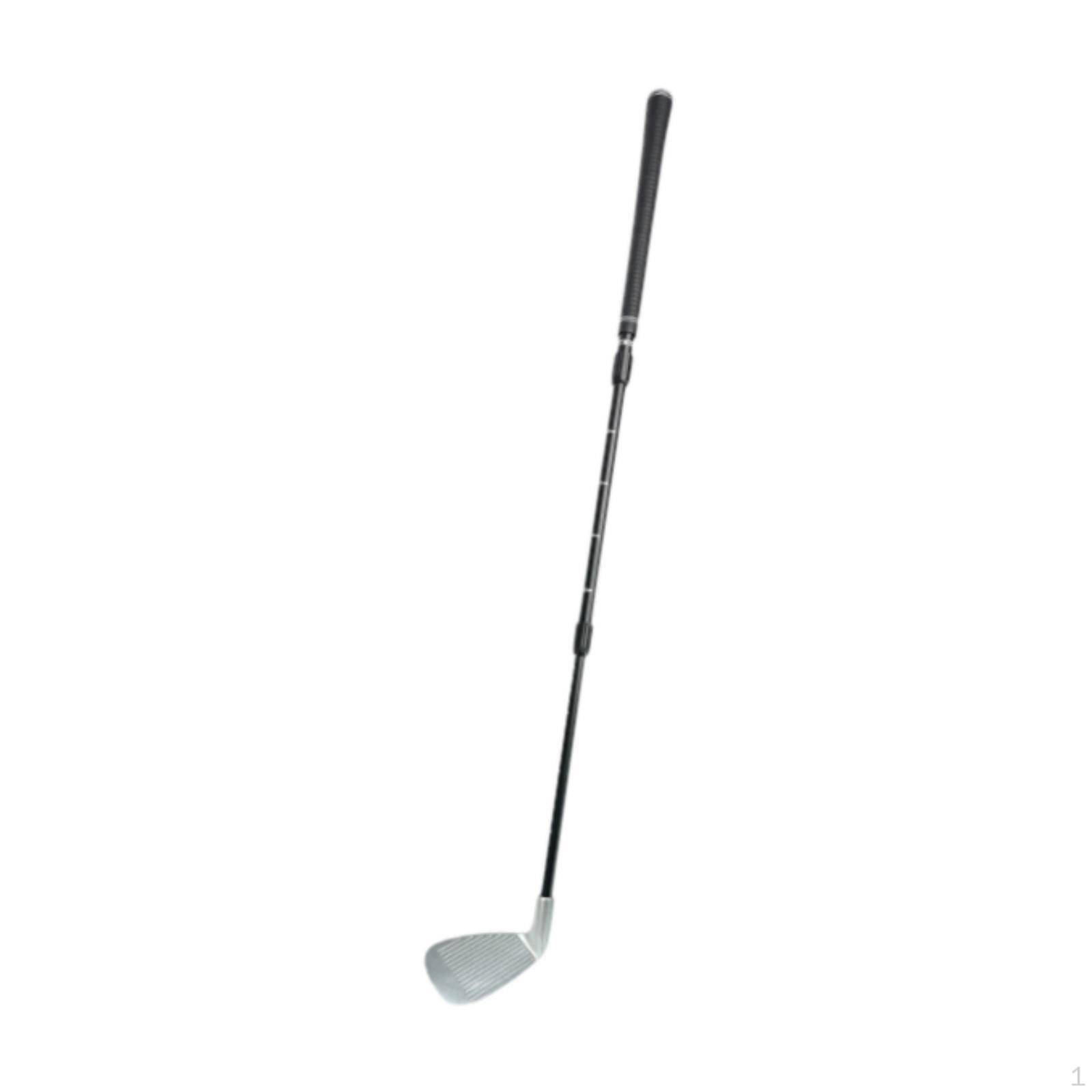 Justerbar golfchipper och wedge för nybörjare med skala
