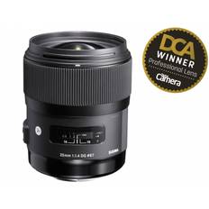 Sigma 35mm F1.4 DG HSM Art Lens