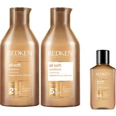 Redken All Soft Routine with Shine