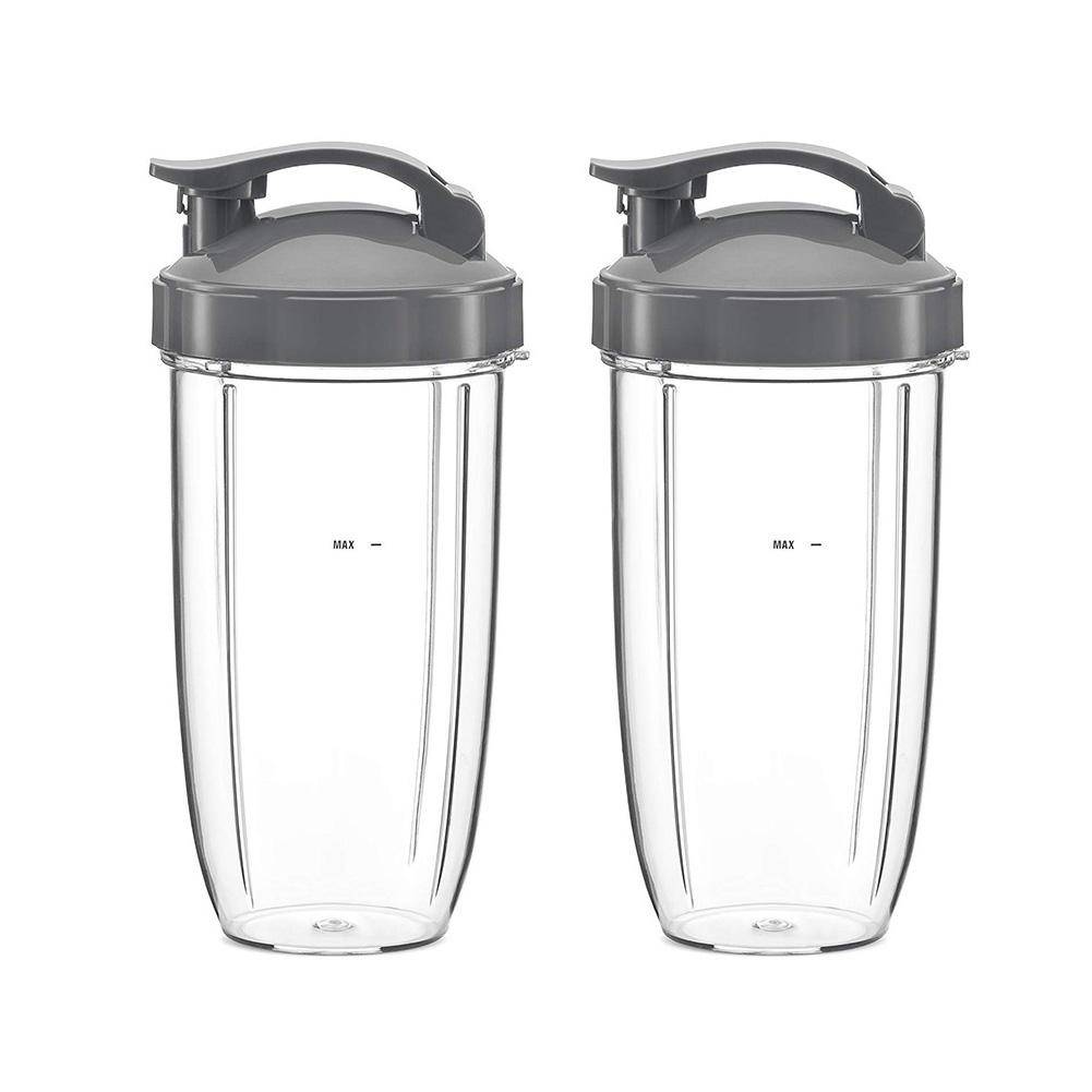 Plastiskt Ersättningslock Kompatibelt Med Nutribullet 600W Pro 900W Blenderkopp Läckagesäkert Tätningslock Juicer Tillbehör
