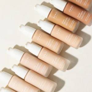 Sanzi – SERUM FOUNDATION MINERAL PIGMENTS