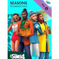 The Sims 4 Seasons (PC) - Steam Gift - GLOBAL