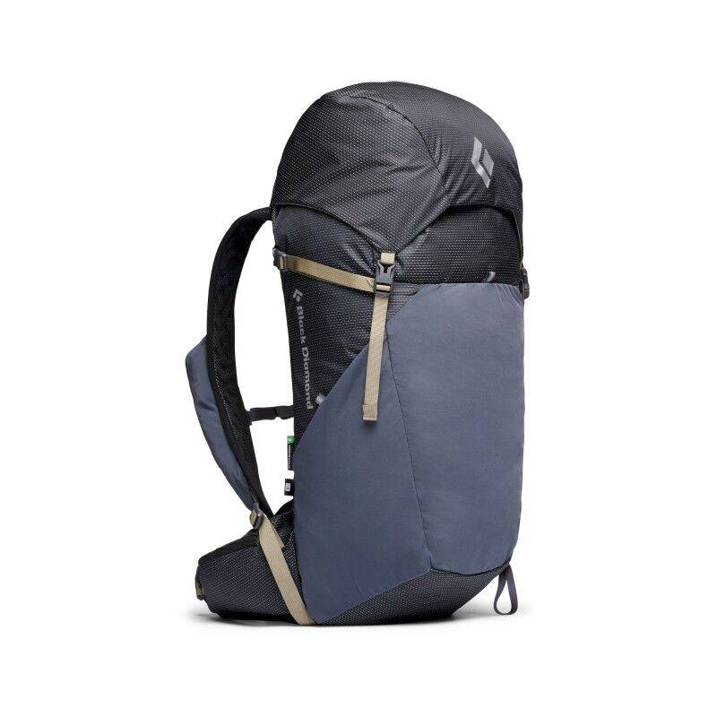 Black Diamond Trail Vista 28 - Vandringsryggsäck Black / Carbon S / M