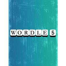 Wordle 5 (PC) - Steam Key - GLOBAL