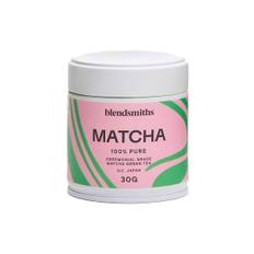 Ceremonial-grade matcha green tea Blendsmiths, 30 g