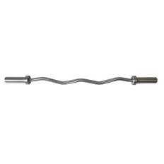 Internationell Curlstång 120cm Krom - Recoil (50mm)