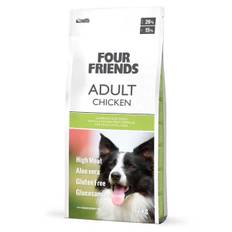 Four Friends Adult
