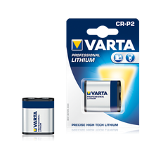 Varta CR P2 Photill Lithium 6V 1600mAh batteri CRP2