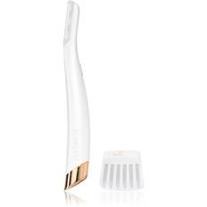 Flawless Finishing Touch Dermaplane Glow hårborttagare för ansikte
