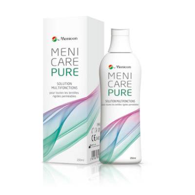 Menicon Meni Care Pure 250ml Linsvätska