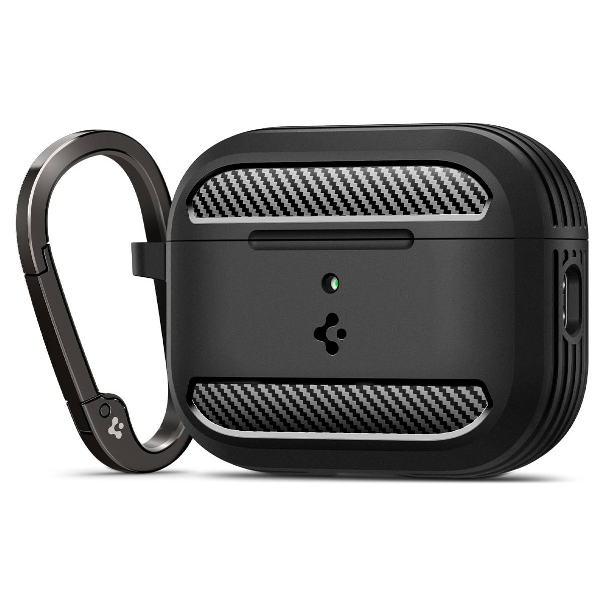Spigen Apple AirPods Pro 3 Skal Rugged Armor Svart