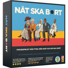 Nåt Ska Bort - Sällskapsspel