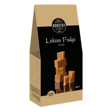 Nordthy Luksus Fudge – Vanilje